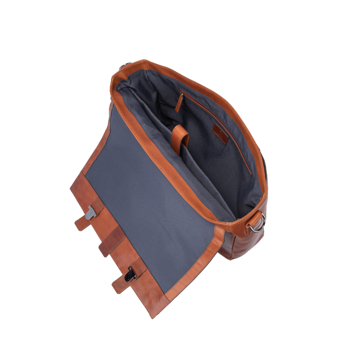 Cerratano Kreon Briefbag Mhf - Cognac