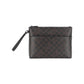 Cortina Piazza Stefano Pouch Mhz - seal brown