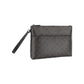 Cortina Piazza Stefano Pouch Mhz - seal brown