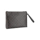 Cortina Piazza Stefano Pouch Mhz - seal brown