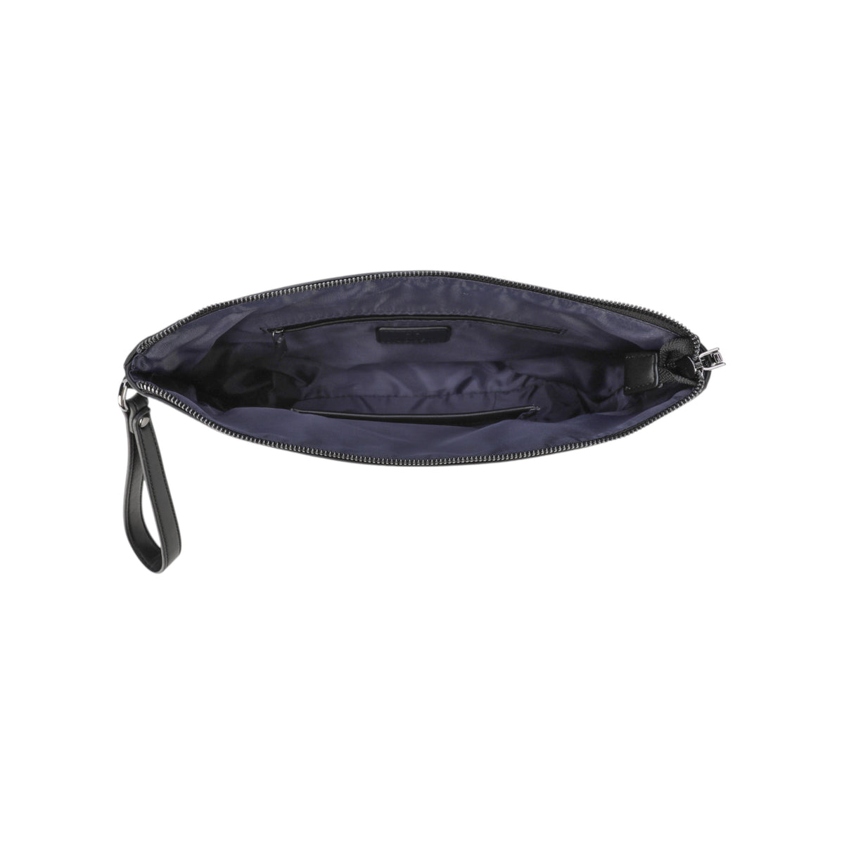 Cortina Piazza Stefano Pouch Mhz - seal brown