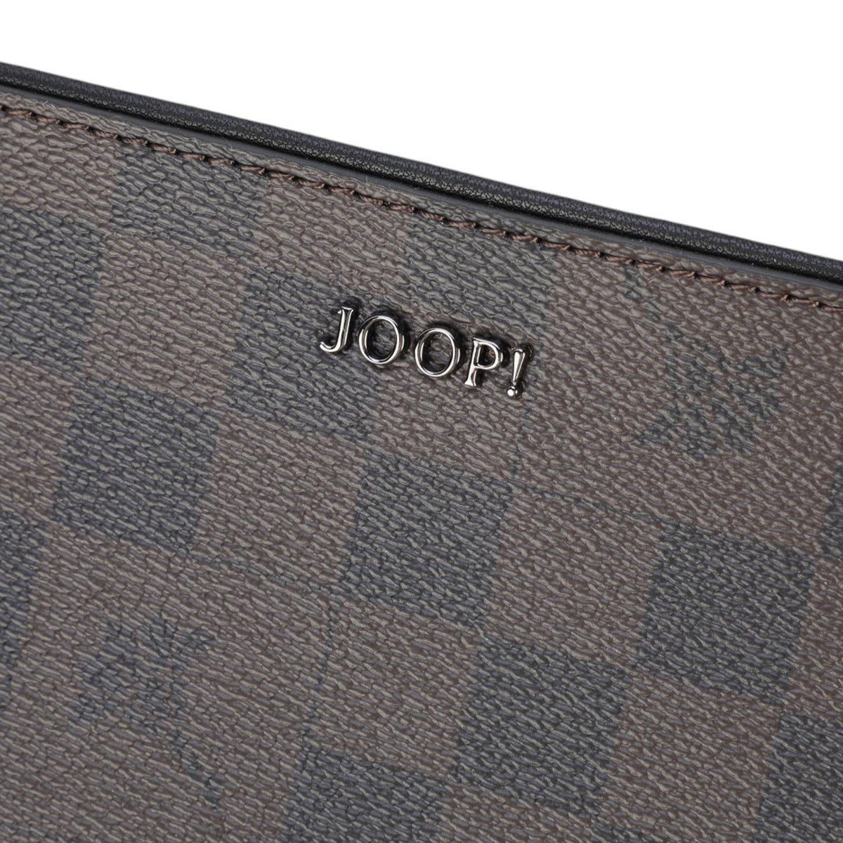 Cortina Piazza Stefano Pouch Mhz - seal brown