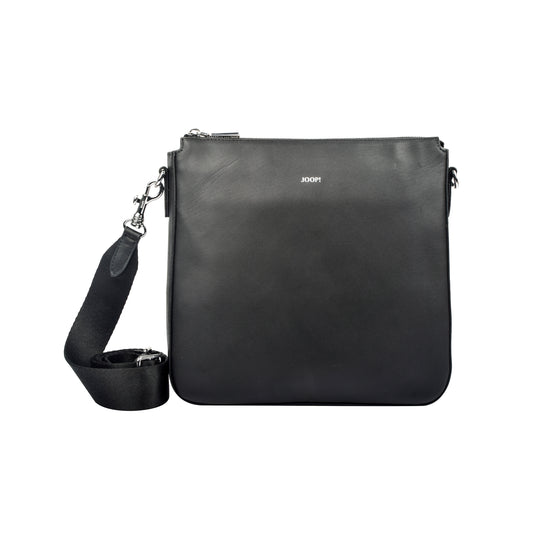 Sofisticato 1.0 Jasmina Shoulderbag Mvz - Black