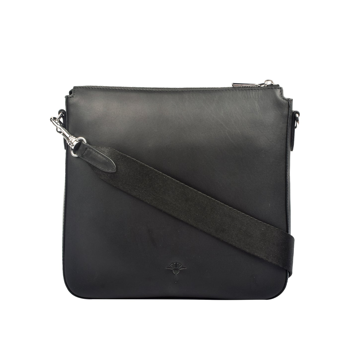 Sofisticato 1.0 Jasmina Shoulderbag Mvz - Black