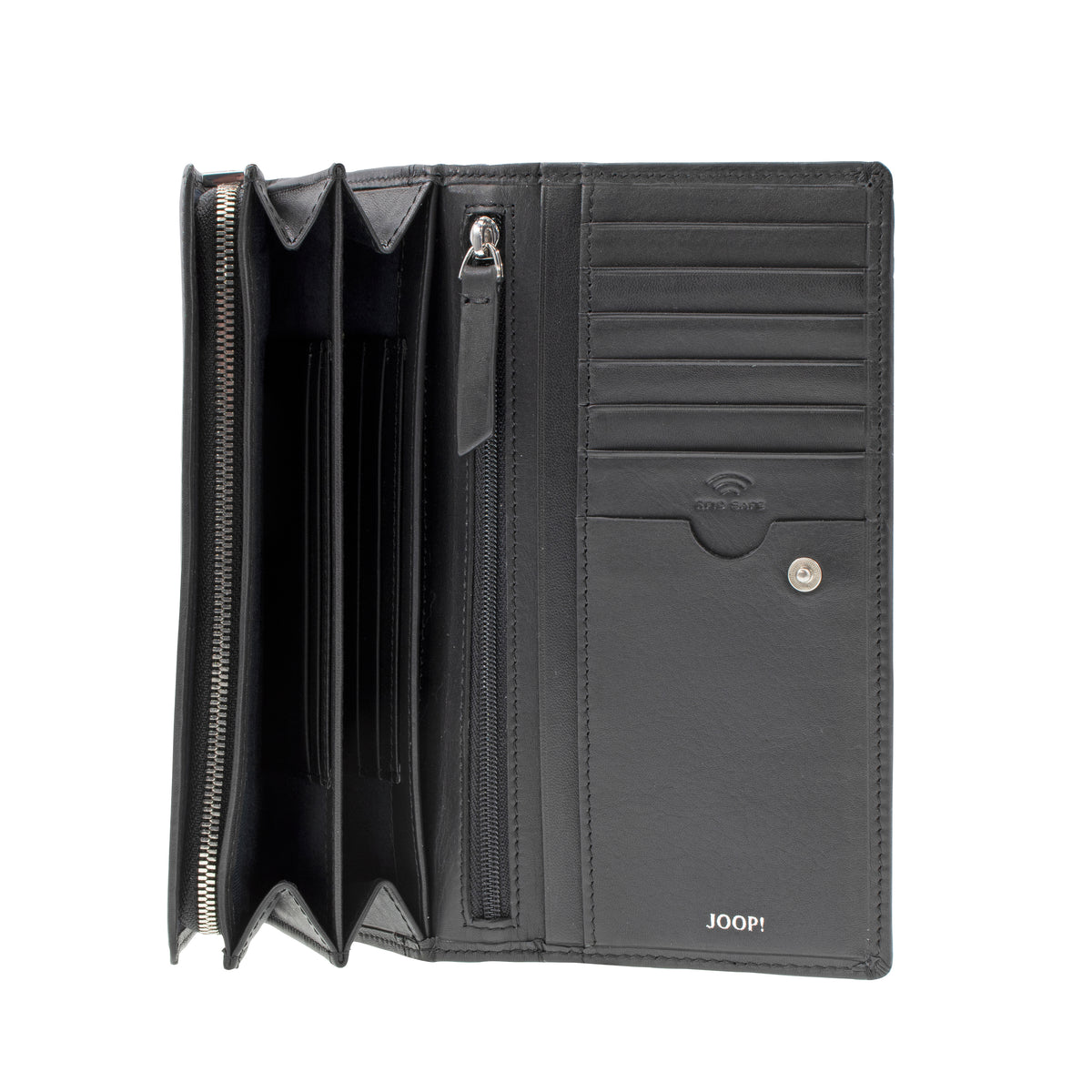 sofisticato 1.0 europa purse lh11f - schwarz