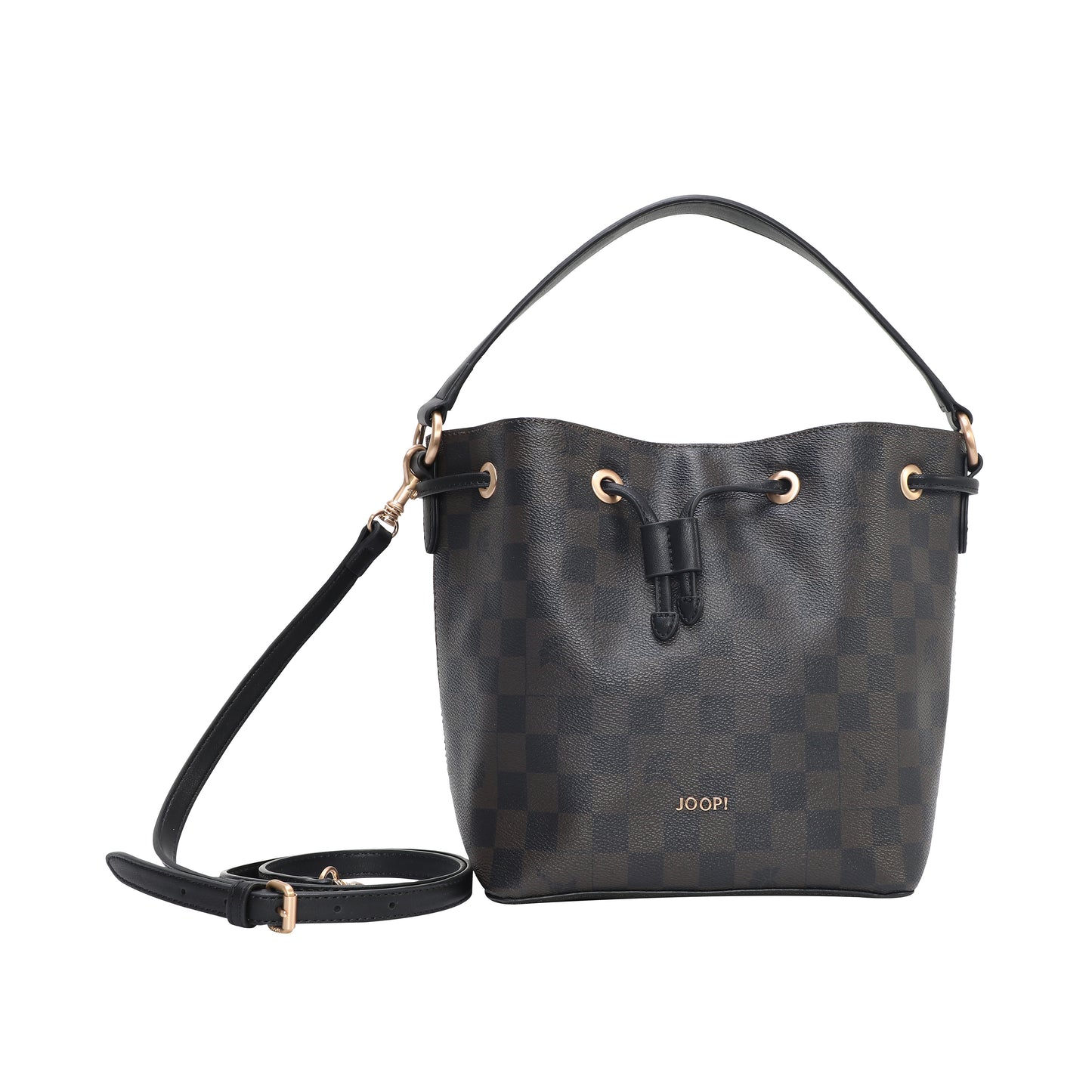Cortina Piazza Franziska Matchsack Svo - Seal Brown