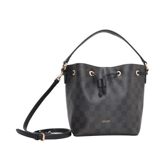 Cortina Piazza Franziska Matchsack Svo - Seal Brown