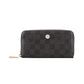 Cortina Piazza Melete Purse Lh11Z - Seal Brown