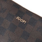 Cortina Piazza Jasmina Shoulderbag Mvz - Seal Brown