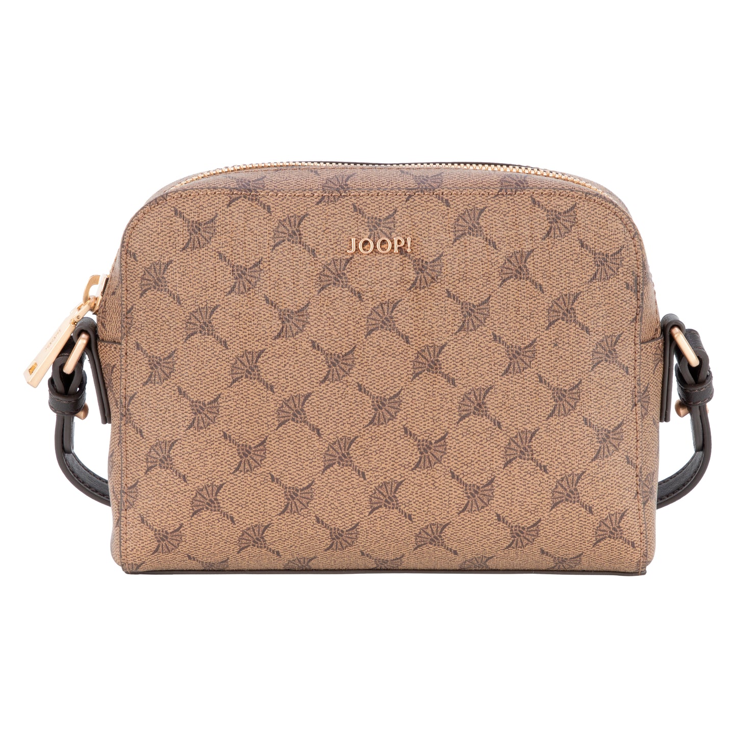 Mazzolino Cloe Shoulderbag Shz1 - Toffee