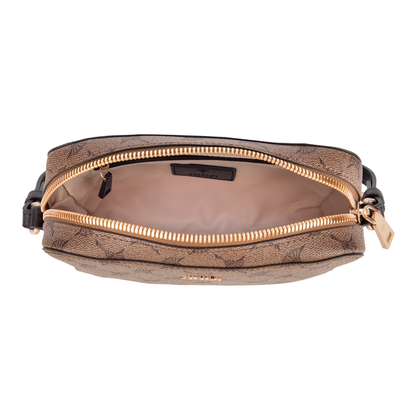 Mazzolino Cloe Shoulderbag Shz1 - Toffee