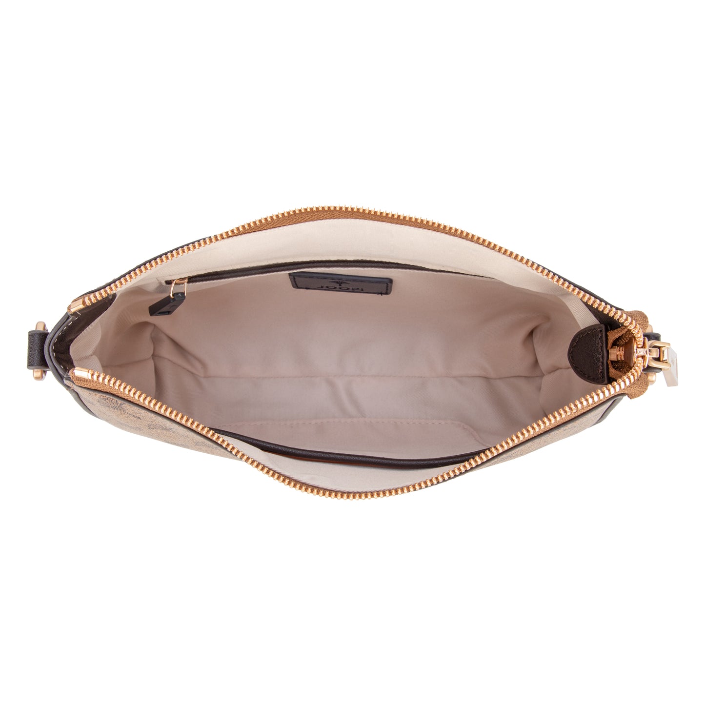 Mazzolino Jasmina Shoulderbag Shz1 - Toffee