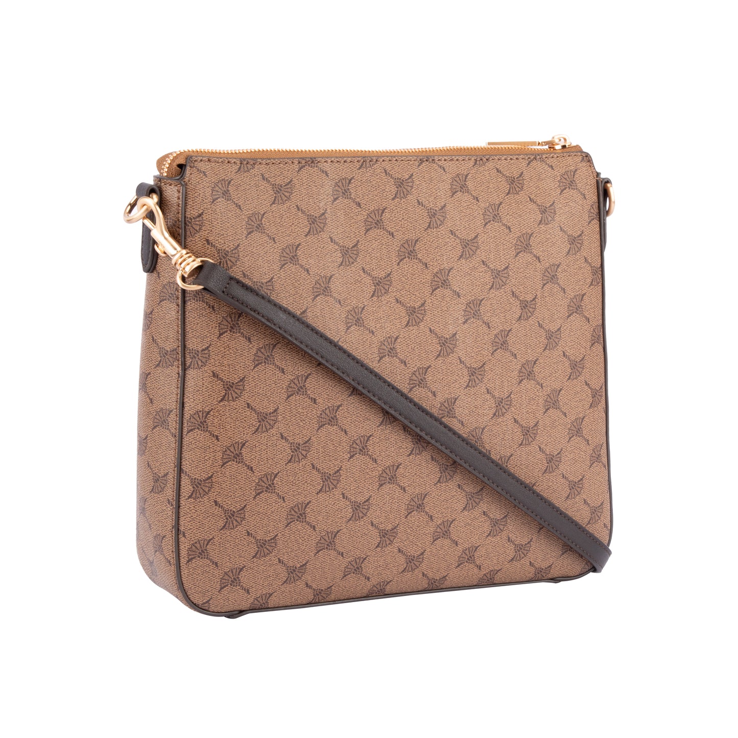 Mazzolino Jasmina Shoulderbag Mvz - Toffee