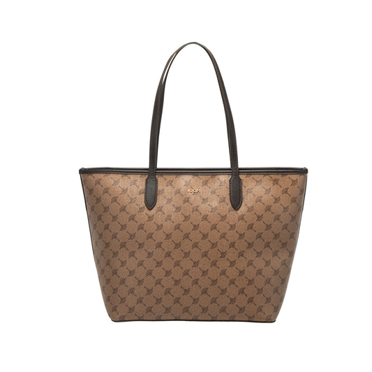 Mazzolino Lara Shopper Lhzv - Toffee