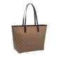 Mazzolino Lara Shopper Lhzv - Toffee
