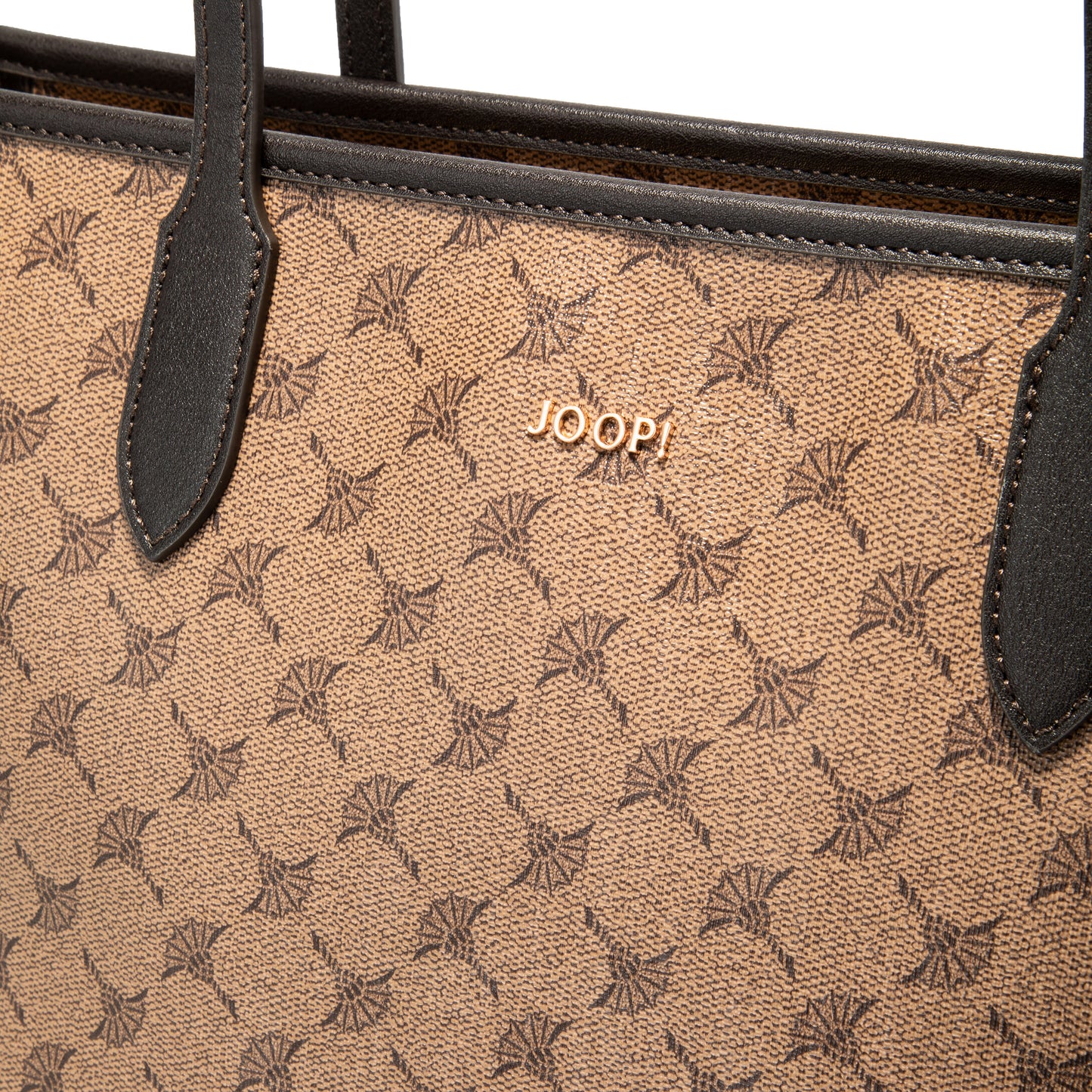 Mazzolino Lara Shopper Lhzv - Toffee