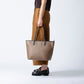 Mazzolino Lara Shopper Lhzv - Toffee