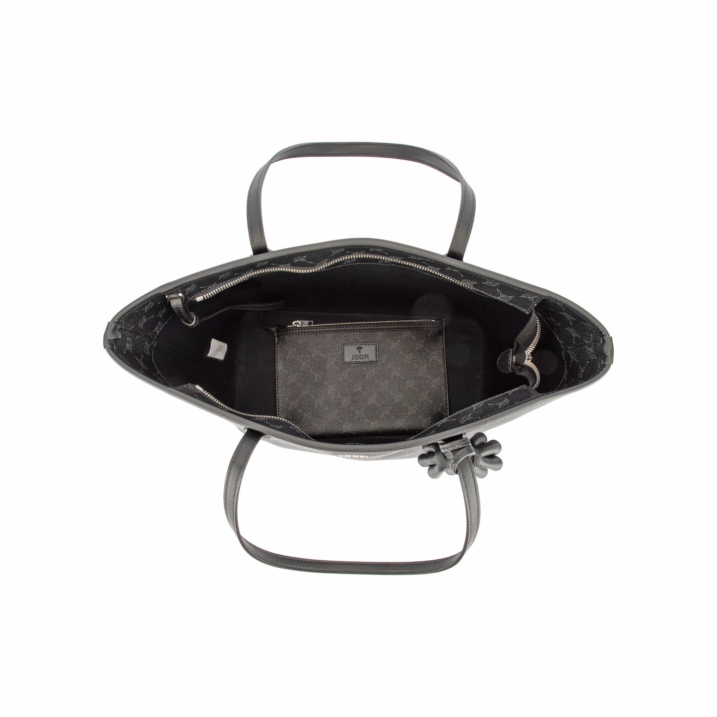 Cortina 1.0 Lara Shopper Lhz - Phantom