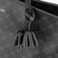 Cortina 1.0 Lara Shopper Lhz - Phantom