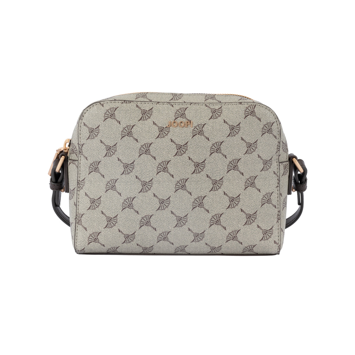 Mazzolino Cloe Shoulderbag Shz1 - Darkbrown