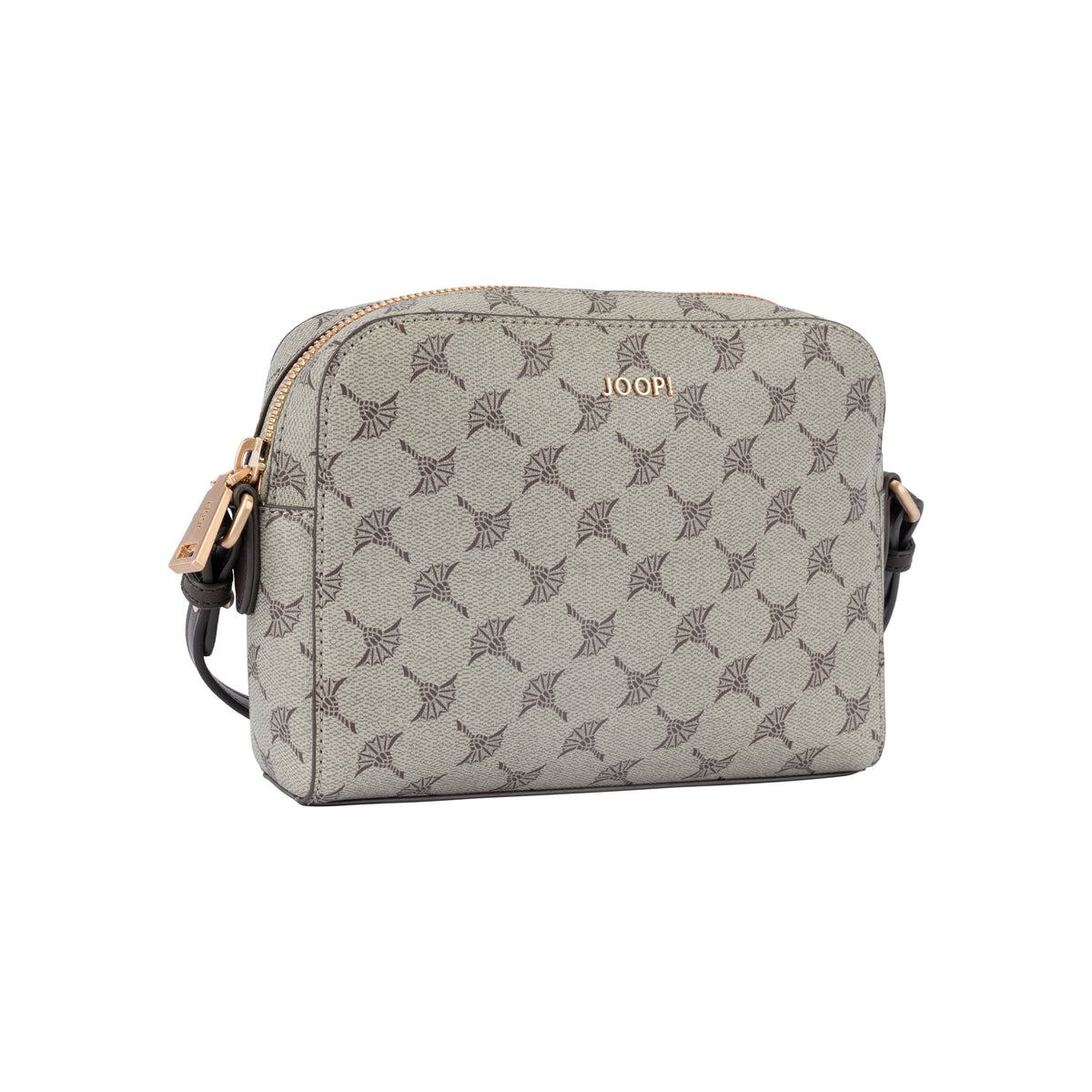 Mazzolino Cloe Shoulderbag Shz1 - Darkbrown