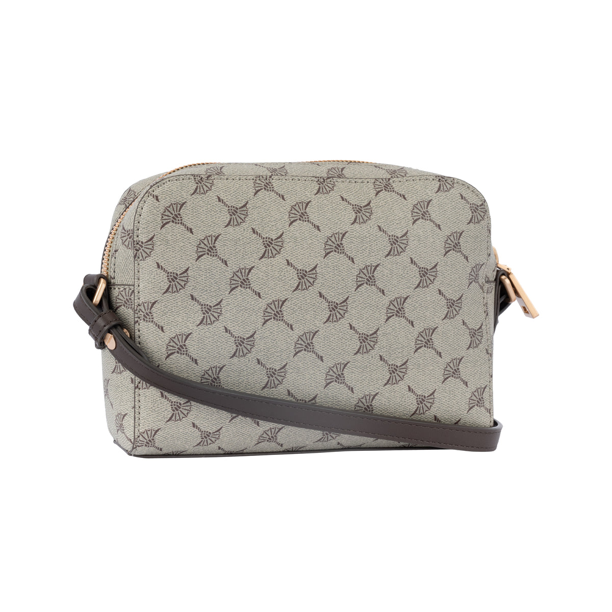 Mazzolino Cloe Shoulderbag Shz1 - Darkbrown