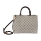 Mazzolino Kiana Handbag Mho - Dark Brown