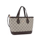 Mazzolino Mathea Handbag Shz - Dark Brown