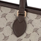 Mazzolino Mathea Handbag Shz - Dark Brown