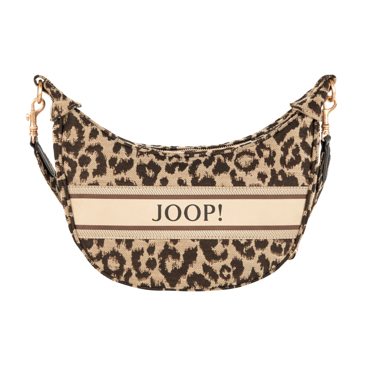 Sicilia Jennifer Shoulderbag Mvz - Darkbrown