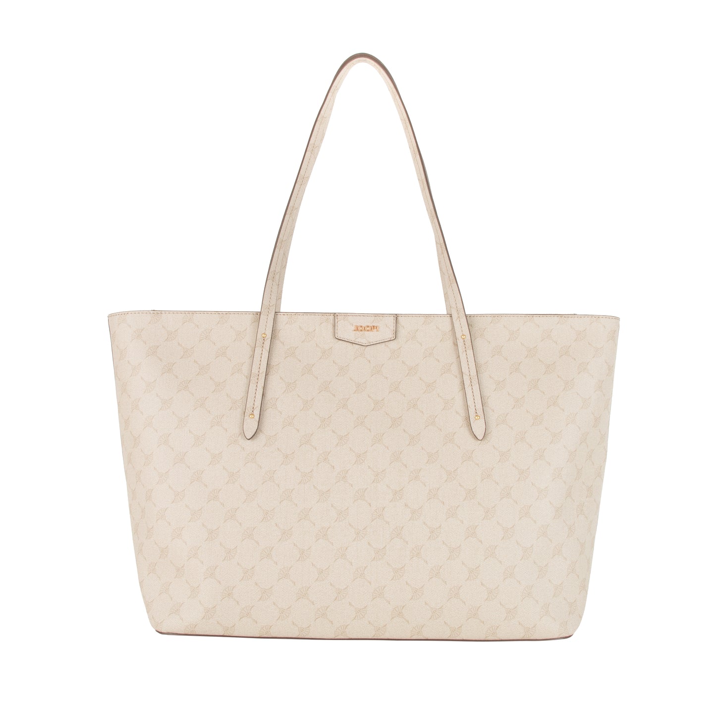 Mazzolino Puro Qiana Shopper Xlhz  - Moon Rock