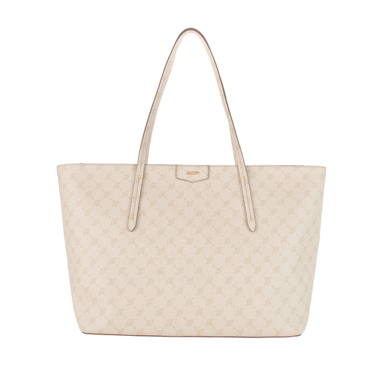 Mazzolino Puro Qiana Shopper Xlhz  - Moon Rock