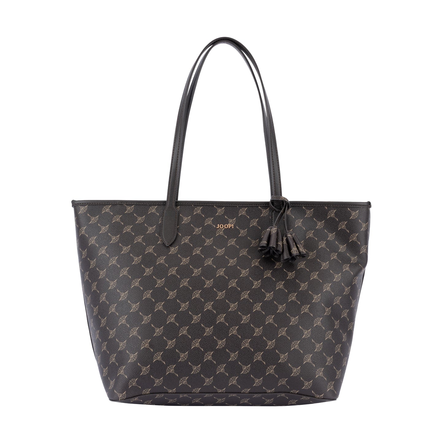 Cortina 1.0 Lara Shopper Lhz - Seal Brown