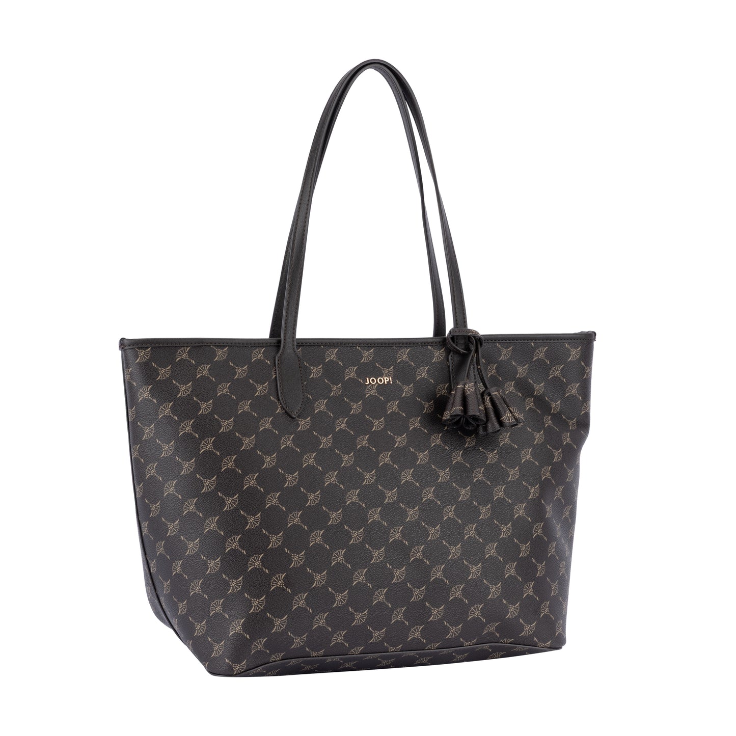 Cortina 1.0 Lara Shopper Lhz - Seal Brown