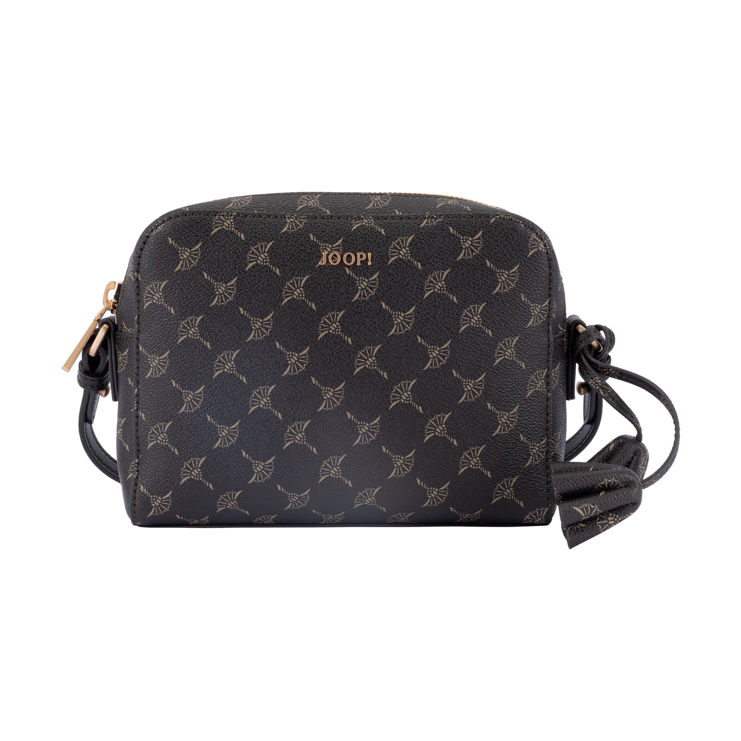Cortina 1.0 Cloe Shoulderbag Shz - Seal Brown