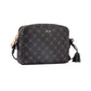 Cortina 1.0 Cloe Shoulderbag Shz - Seal Brown