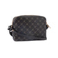 Cortina 1.0 Cloe Shoulderbag Shz - Seal Brown