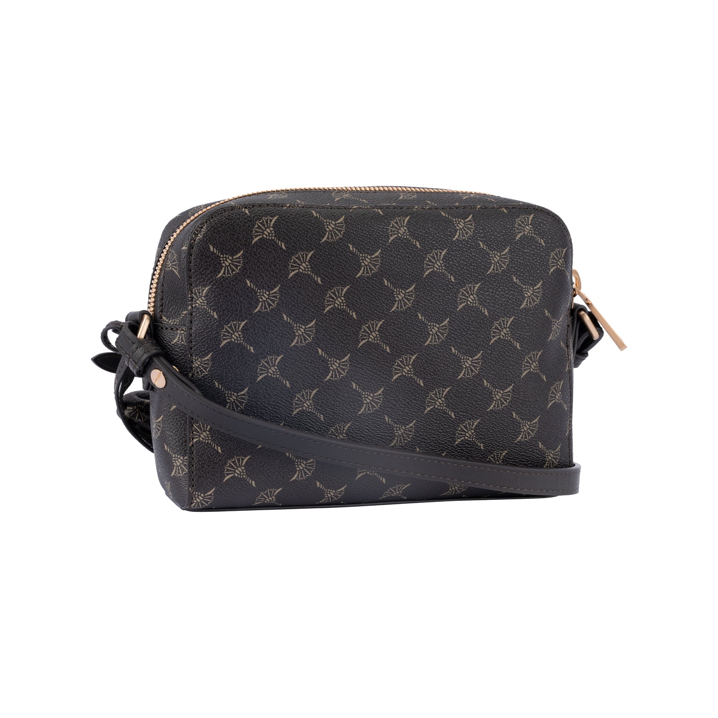 Cortina 1.0 Cloe Shoulderbag Shz - Seal Brown