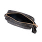 Cortina 1.0 Cloe Shoulderbag Shz - Seal Brown