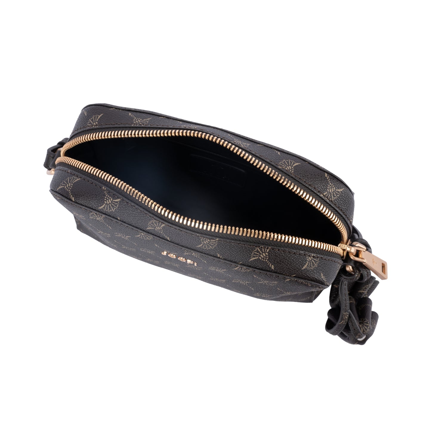 Cortina 1.0 Cloe Shoulderbag Shz - Seal Brown