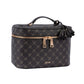 Cortina 1.0 Flora Washbag Mhz - Seal Brown