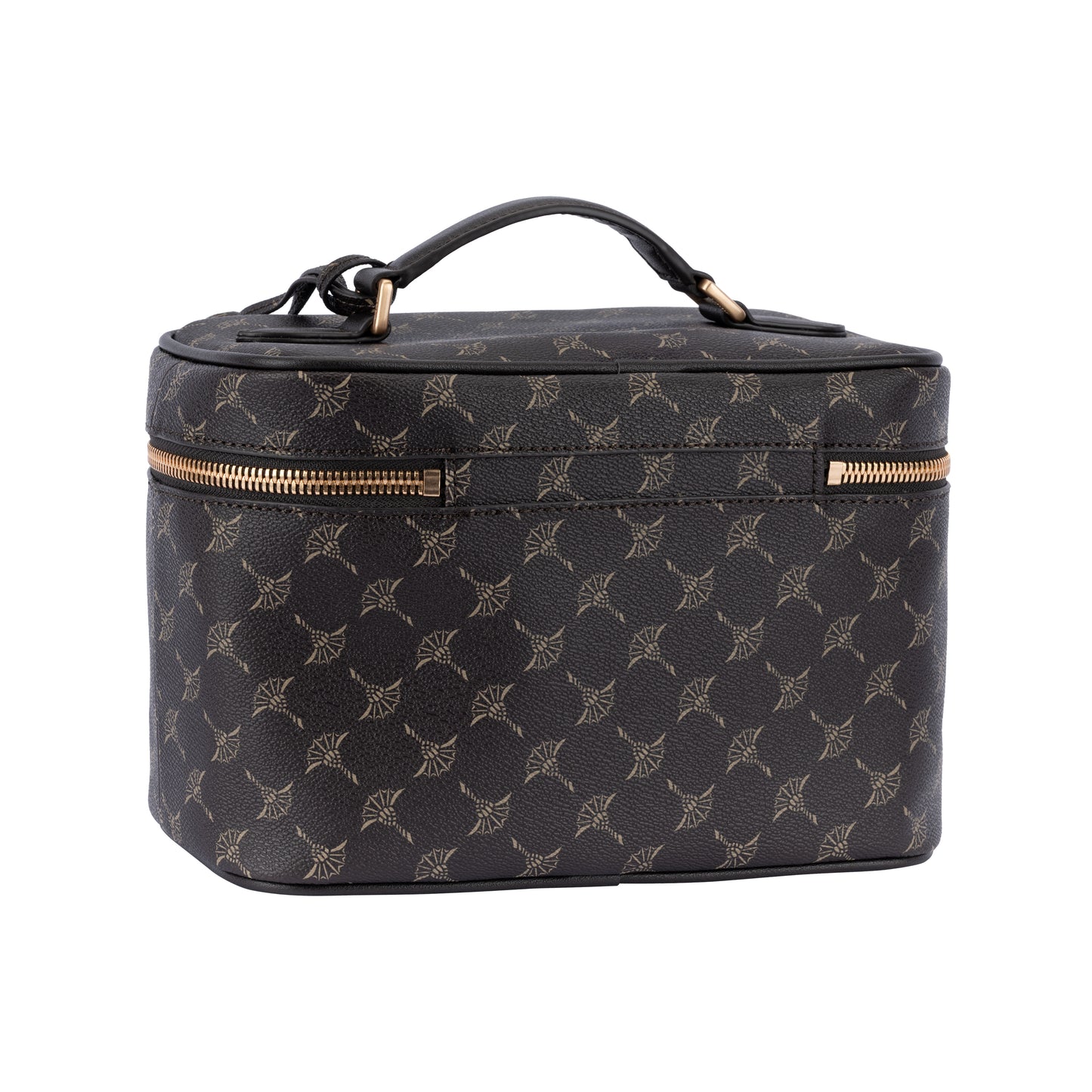 Cortina 1.0 Flora Washbag Mhz - Seal Brown