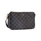 Cortina 1.0 Jasmina Shoulderbag shz - Seal Brown