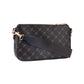 Cortina 1.0 Jasmina Shoulderbag shz - Seal Brown