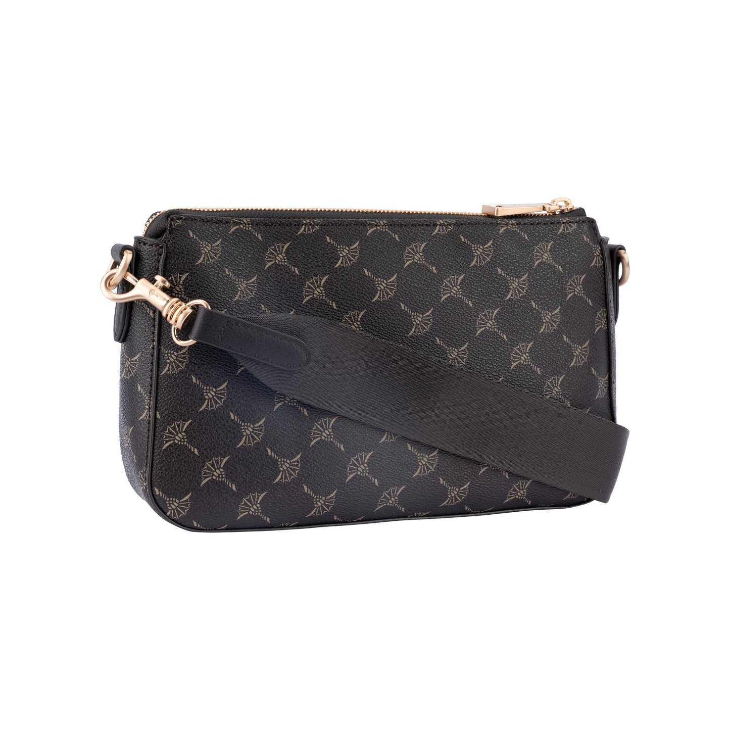 Cortina 1.0 Jasmina Shoulderbag shz - Seal Brown