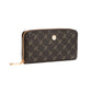 Cortina 1.0 Melete Purse Lh11z - Seal Brown