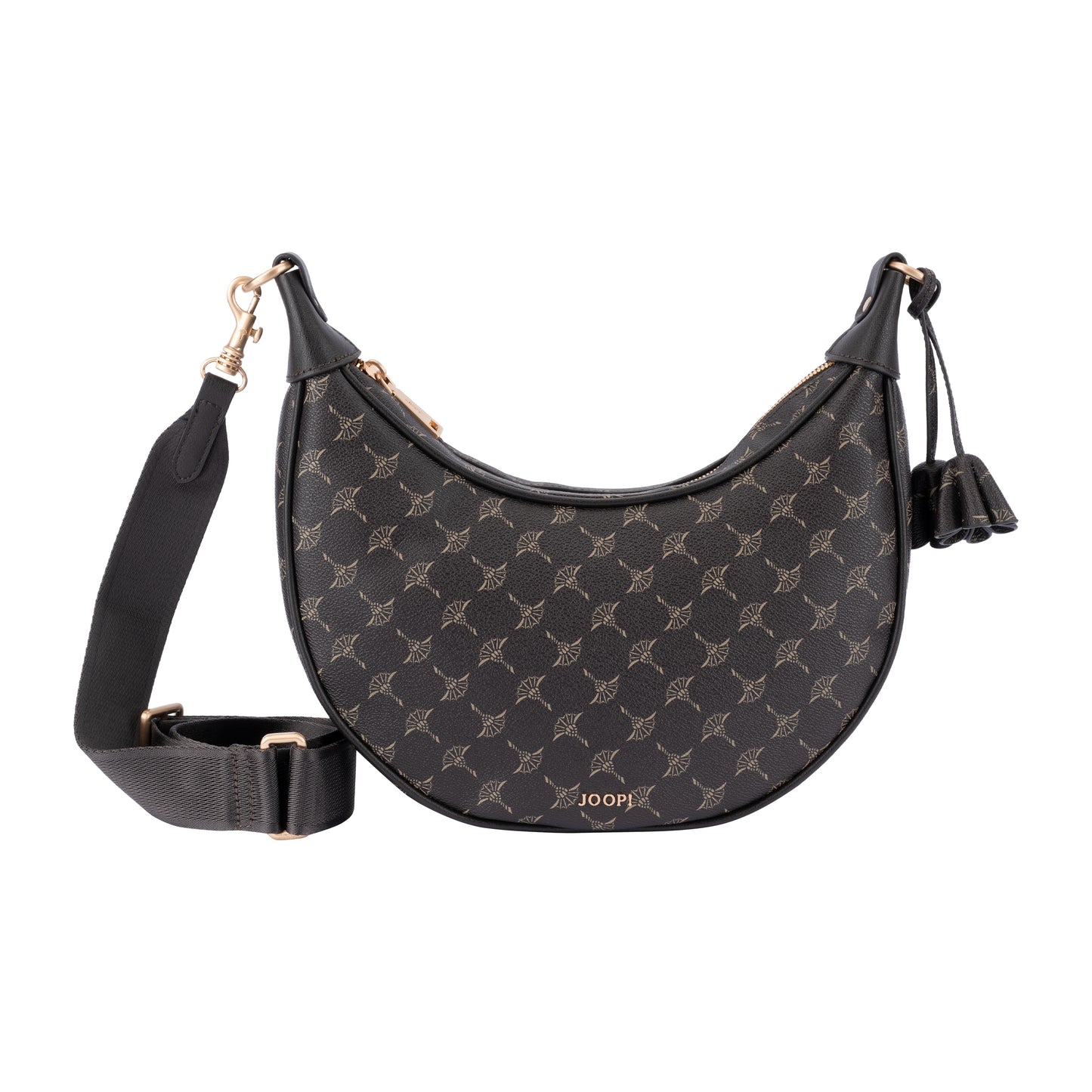 Cortina 1.0 Jennifer Shoulderbag mvz - Seal Brown