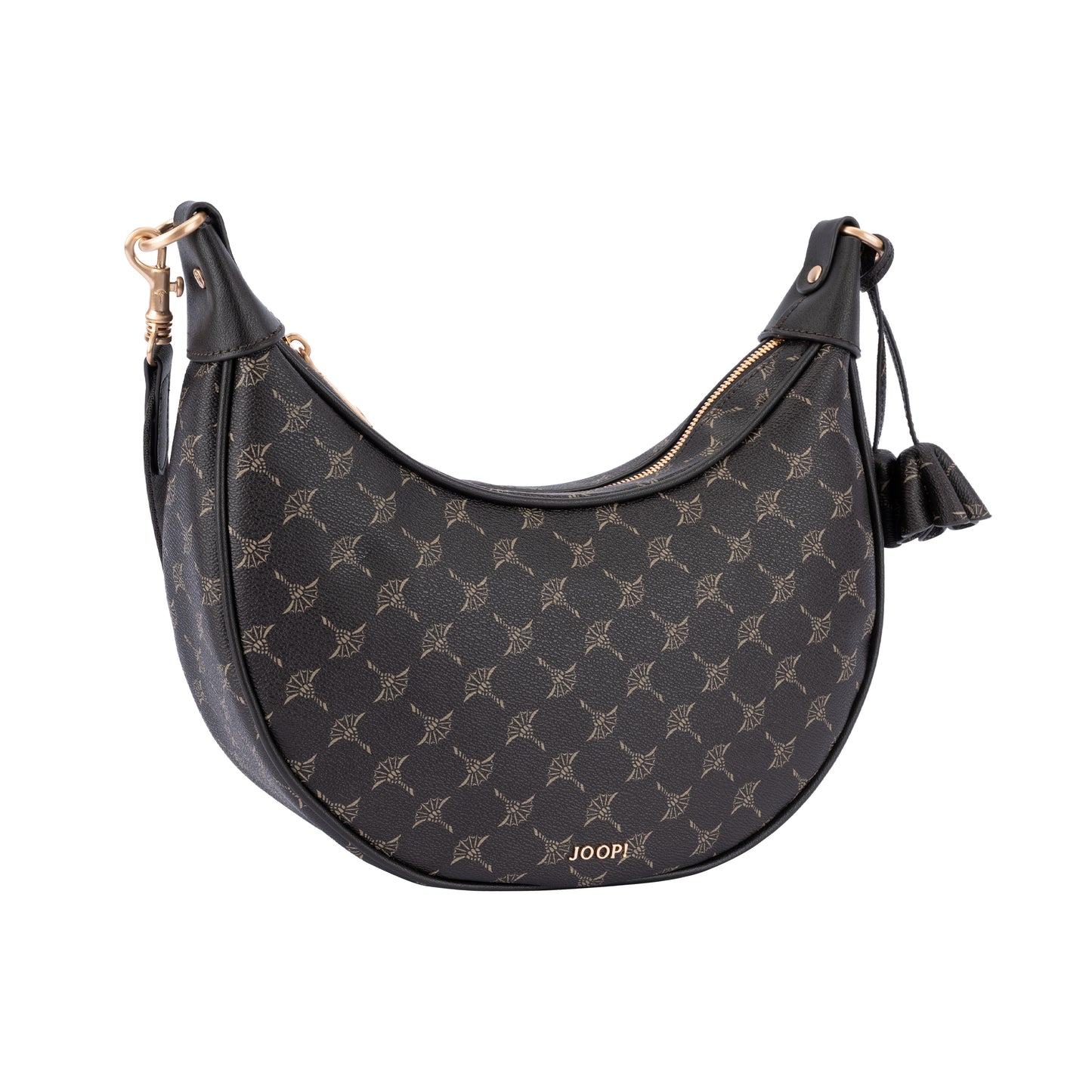 Cortina 1.0 Jennifer Shoulderbag mvz - Seal Brown