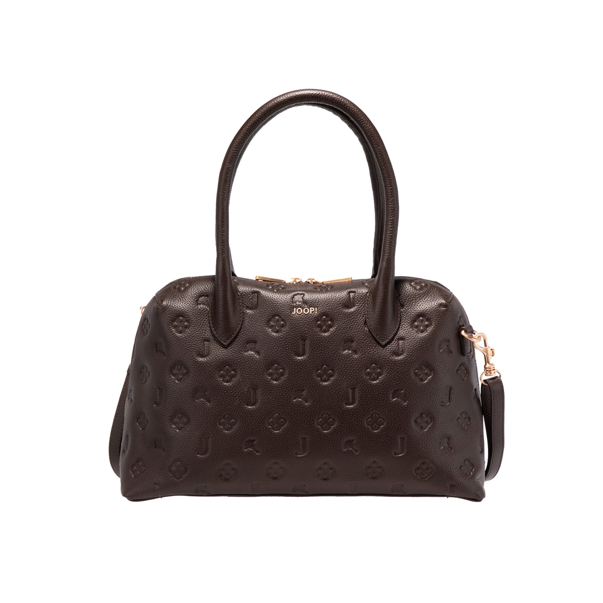 Boccia Suzi Handbag Lhz - Seal Brown