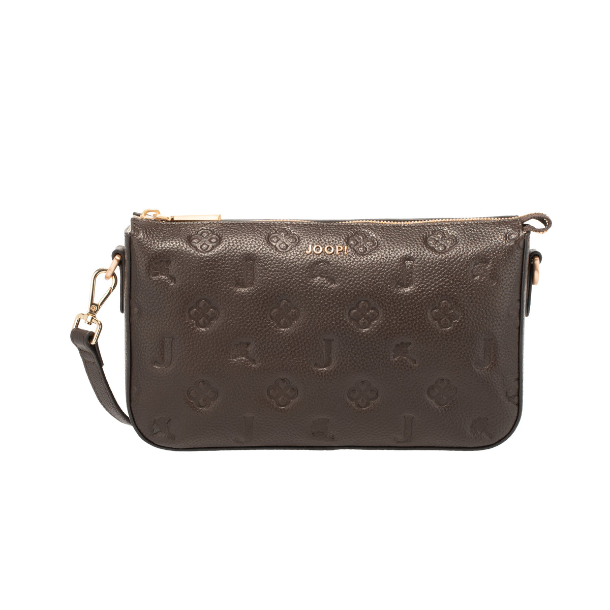 Boccia Jasmina Shoulderbag Shz - Seal Brown